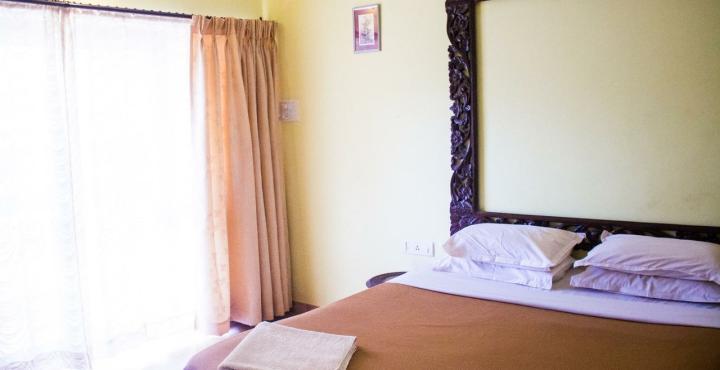 Marina Bay Beach Resort Candolim Exteriör bild