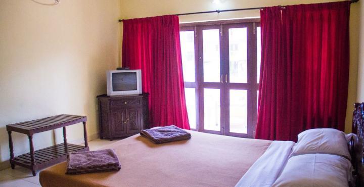 Marina Bay Beach Resort Candolim Exteriör bild